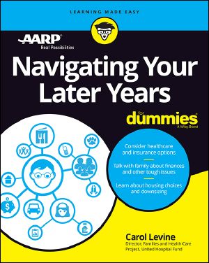 [Dummies 01] • Navigating Your Later Years For Dummies, 1